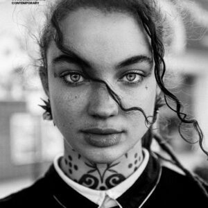 Black+White Photography Issue 302 – Nhiếp ảnh đen trắng - Số 302 (pdf) A93V24