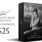 Beauty Black Lightroom Presets – Bộ sưu tập Preset màu trắng đen (lrtemplate) A94X66