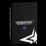 Chris Boustedt Essential Movement FX - Premiere Pro D92G76