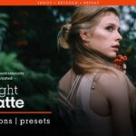 DesignBundles - Bright Matte - Actions and Presets – Bộ sưu tập Presets màu sắc thanh lịch sống động nghệ thuật và quyến rũ (xmp/acr, dng, lr, atn) A94X17