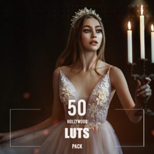 Eldamar Studio - 50 Hollywood LUTs Pack – Bộ sưu tập 50 LUT Hollywood của Eldamar Studio (cube) L91C40