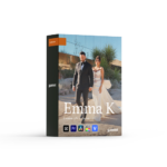 Gamut – Emma K – LUTs Đám Cưới – Gói LUTs mang màu da mềm mại ấm áp màu sắc tự nhiên tinh tế và chân thực (cube) X95B14