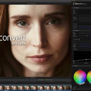 FilmConvert Nitrate V3.49 For FCP V94X69