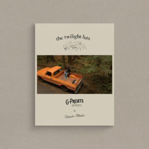 G-Presets Collaboration of Dawn Photo - The Twilight LUTs – Bộ sưu tập LUTs điện ảnh vượt thời gian của G-Presets (cube) A92X48