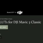 Gamut - BaseLUTs 2.0 - DJI Mavic 3 Classic (cube) G92C30