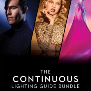 Lindsay Adler - Continuous Lighting Guide Bundle – Mở khóa hơn 70 thiết lập ánh sáng độc đáo trong nhiếp ảnh (pdf) A92X03