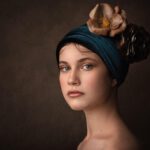 Meg Bitton - Composed - Pamela Canedo – Hướng dẫn sử dụng Photoshop để tạo ra một tác phẩm nghệ thuật của Pamela Canedo (mp4) O93P27