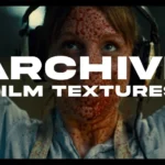 MoonBear - Archive Film 2 – Bộ sưu tập Film Textures 16mm 8mm and Super 8 Archival Films Ấn Tượng (mov, mp4) A94B85