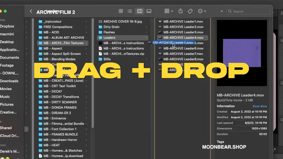 MoonBear - Archive Film 2 – Bộ sưu tập Film Textures 16mm 8mm and Super 8 Archival Films Ấn Tượng (mov, mp4) A94B85 9 moonbear archive film 2 bo suu tap film textures 16mm 8mm and super 8 archival films an tuong 7