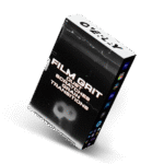 Overlay - Film Grit FX (Grains, Dust, Scratches, Transitions) – Gói Tuyển Chọn Gồm Authentic Dust - Scratches - and Grain - Transitions for Cinematic Texture (mov) M91V22