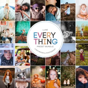 2025 Everything - Entire Store Lightroom Preset Bundle – Gói siêu khủng Preset của The Luxe Lens 2025 (xmp/acr) S97Z85