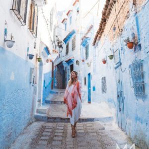 A Blonde Abroad Travel Pack - Morocco – Bộ sưu tập Preset dành cho ảnh chụp du lịch (lr) A97X12 13 a blonde abroad travel pack morocco bo suu tap preset danh cho anh chup du lich 3