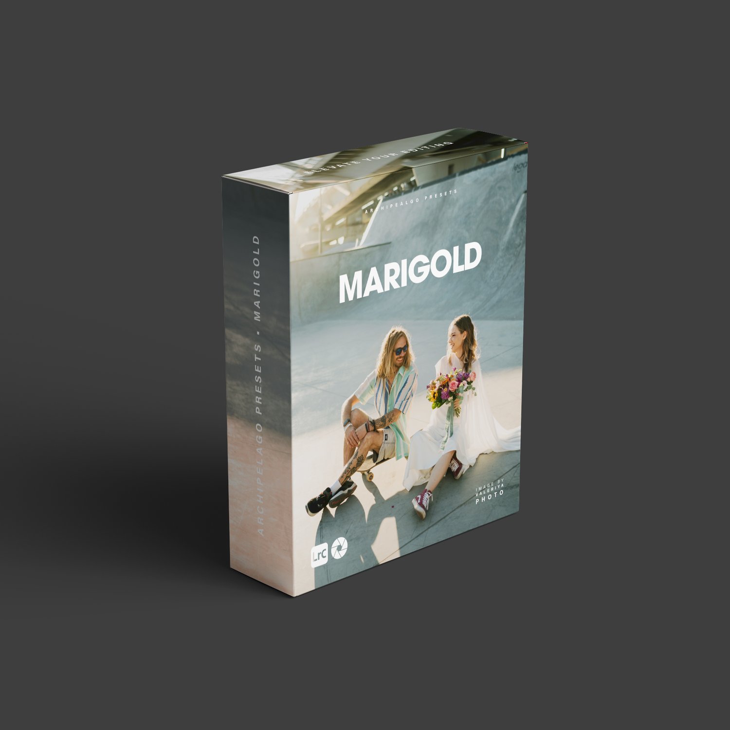 Archipelago Quest - Marigold – Bộ sưu tập Preset mang nét ấm áp cổ điển với chiều sâu đương đại dành cho NAG hiện đại (xmp/acr) H98D06