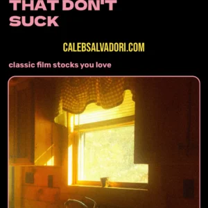 caleb salvadori film preset collection v7 2025 bo suu tap preset gia lap mau film co dien an tuong chat luong va hoan hao 2025 12