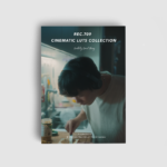 Daniel Chiang – Cinematic LUTs Collection – Rec 709 – Bộ sưu tập LUTs mang màu sắc của điện ảnh 2025 (cube) A97X35