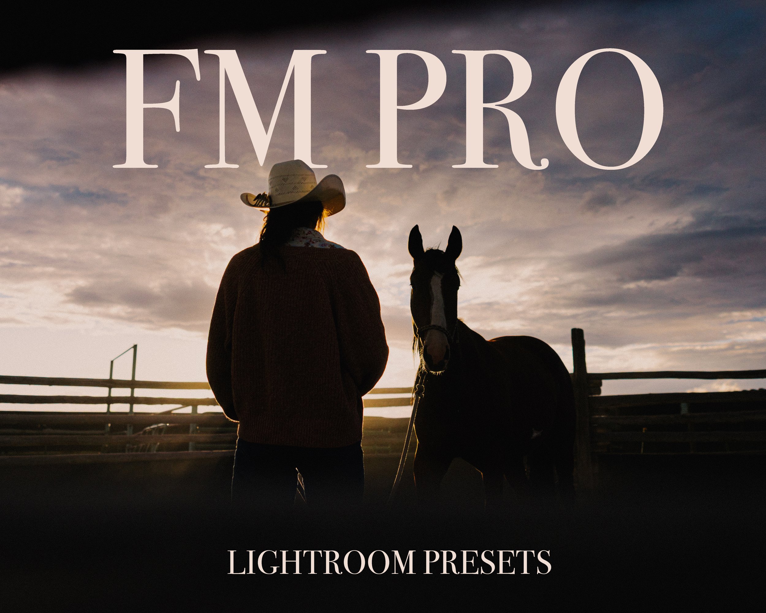 Forest Mankins - FM PRO Presets – Bộ sưu tập Presets với vẻ ngoài hoàn thiện sạch sẽ dành cho nhiều thể loại ảnh (xmp/acr, dng) F96R77