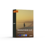 Gamut - Immersion v2.0 – Bộ sưu tập LUTs tuyệt phẩm điện ảnh độc đáo của Gamut (cube) X98Z16