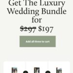 Gamut - The Luxury Wedding Bundle – Bộ sưu tập LUTs phim cưới phong cách sang trọng của Gamut (cube) G96Z39