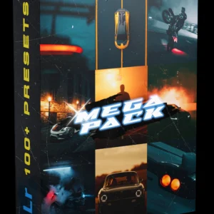 Northborders Mega Preset Pack – Bộ sưu tập Preset dành cho ảnh đường phố đô thị xe cộ theo phong cách hiện đại (xmp/acr) D97S50