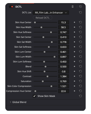 Rocket Rooster Film Labs Skin Enhancer DCTL Davinci — Công cụ chỉnh màu da đẹp tự nhiên dễ dàng và nhanh chóng Z99P36 1 Rocket Rooster Film Labs Skin Enhancer DCTL Davinci — Công cụ chỉnh màu da đẹp tự nhiên dễ dàng và nhanh chóng Z99P36