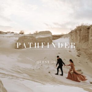 Archipelago Quest 50 - Pathfinder – Bộ sưu tập Preset lấy cảm hứng từ những cuốn sách "Choose Your Own Adventure" (xmp/acr) N99X21
