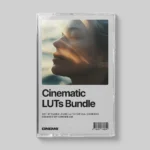 CINEM8 – Cinematic LUTs Bundle by Christian Maté Grab — Bộ sưu tập LUTs điện ảnh của Christian Maté (cube) L104A14