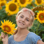 Daniel Venter - Summer Flowers (2022 Edit) — Khoá học chụp ảnh nghệ thuật chân dung mùa hè (mp4) X103X65