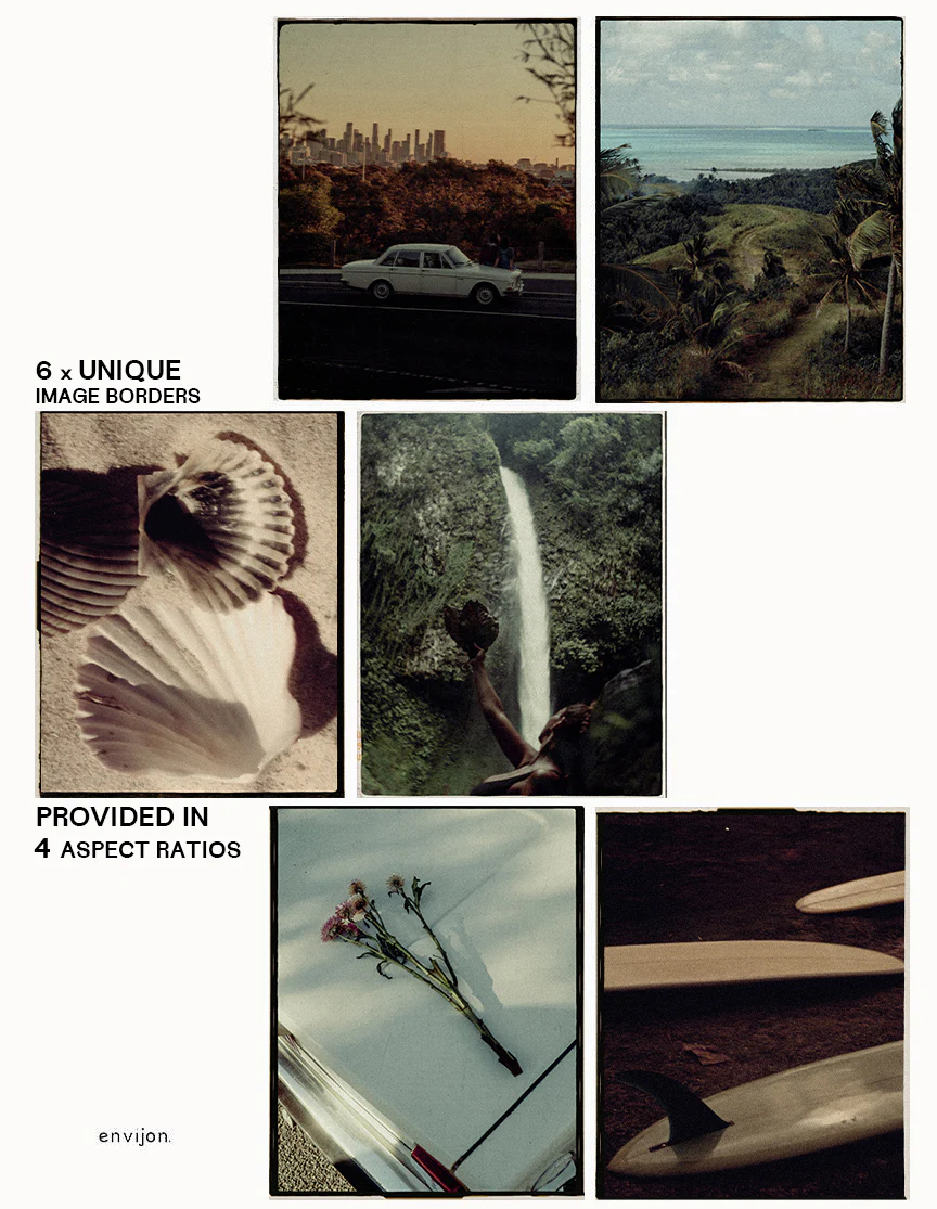 envijon – Nostalgia Photo Collection – Bộ sưu tập Preset mang phong cách hoài niệm và Film Borders + Dust & Scratches + Light Leaks (png, xmp/acr) A99X08 9 envijon nostalgia photo collection bo suu tap preset mang phong cach hoai niem va film borders dust scratches light leaks 10