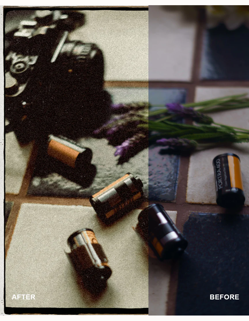 envijon – Nostalgia Photo Collection – Bộ sưu tập Preset mang phong cách hoài niệm và Film Borders + Dust & Scratches + Light Leaks (png, xmp/acr) A99X08 4 envijon nostalgia photo collection bo suu tap preset mang phong cach hoai niem va film borders dust scratches light leaks 2