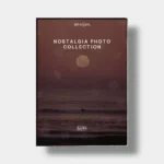 envijon – Nostalgia Photo Collection – Bộ sưu tập Preset mang phong cách hoài niệm và Film Borders + Dust & Scratches + Light Leaks (png, xmp/acr) A99X08