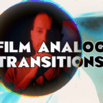 Film Analog Transitions for DaVinci — Gói Transitions Analog Film dành cho DaVinci L103Z67