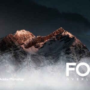 Fog - Ultra Realistic Overlays for Photoshop — Gói Overlays Sương mù siêu thực cho Photoshop (jpg) L101X19