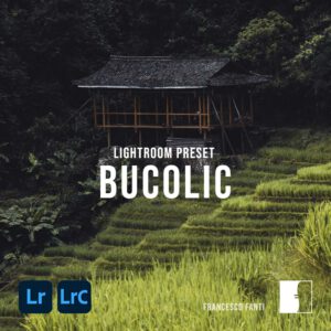 Francesco Fanti - Bucolic Pacchetto Preset Lightroom — Bộ sưu tập Presets dành cho ảnh phong cảnh (xmp/acr, dng) P103C60