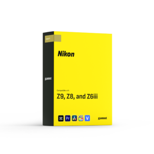 Gamut - Nikon Base Luts Nlog — Gói LUTs Base cho Nikon (cube) A99A91