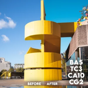 goughie the ultimate stackable preset collection bo suu tap preset mau sac ruc ro danh cho anh chan dung phong canh va chup dem 10