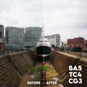 goughie the ultimate stackable preset collection bo suu tap preset mau sac ruc ro danh cho anh chan dung phong canh va chup dem 12