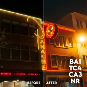 goughie the ultimate stackable preset collection bo suu tap preset mau sac ruc ro danh cho anh chan dung phong canh va chup dem 13