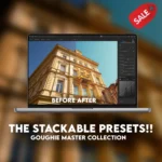 Goughie - The Ultimate Stackable Preset Collection — Bộ sưu tập Preset màu sắc rực rỡ dành cho ảnh chân dung phong cảnh và chụp đêm (xmp/acr) C100D78