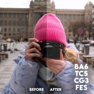 goughie the ultimate stackable preset collection bo suu tap preset mau sac ruc ro danh cho anh chan dung phong canh va chup dem 6