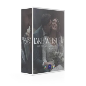 Jake Weisler – The Wedding Collection — Bộ sưu tập Light Leaks giả lập vệt sáng tự nhiên và bóng bẩy (mp4) V104C60