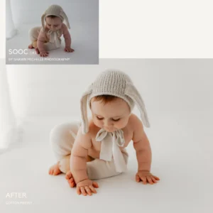 jessica g cotton lightroom acr presets bo suu tap preset cotton lightroom danh cho nhiep anh tre so sinh 0