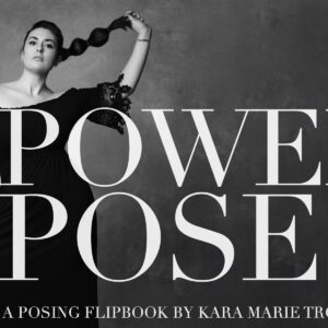 Kara Marie's Power Poses Posing Cards – Cuốn sách hơn 75 tư thế dành cho NAG (pdf) T99Z93