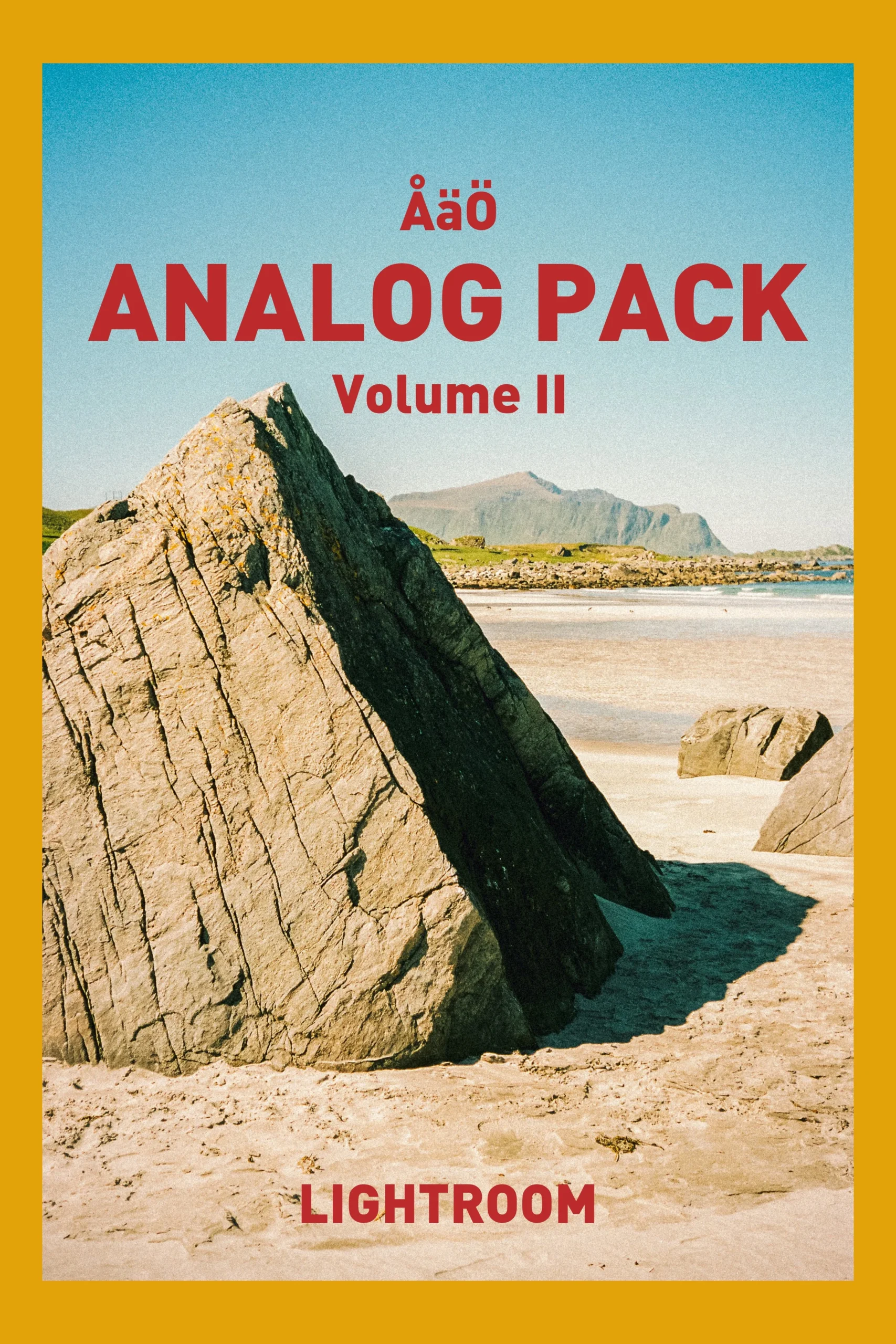 Linus Bergman – Analog Pack Volume II - Lightroom — Bộ Sưu Tập Preset Giả Lập Màu Film Tinh Tế Dịu Nhẹ và Chân Thực (xmp/acr) G101P59