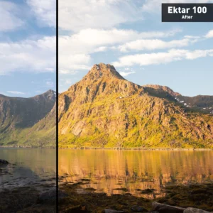 linus bergman analog pack volume ii lightroom bo suu tap preset gia lap mau film tinh te diu nhe va chan thuc 1