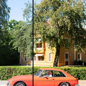 linus bergman analog presets bo suu tap preset lightroom phim analog 6