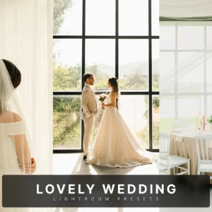 Lovely Wedding Lightroom Presets – Bộ sưu tập Preset ảnh cưới hấp dẫn năm 2025 (dng, xmp/acr) W99D43