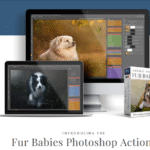 LSP Actions - Fur Babies V3 — Bộ sưu tập Actions Fur Babies biến hình ảnh động vật của bạn thành những tác phẩm nghệ thuật hoàn hảo (atn) A103X04