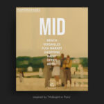 Mononodes - Midnight in Paris (Reverse Engineered Power Grades) — Mang một vẻ ngoài táo bạo (drx) D103X88
