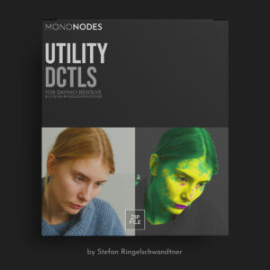 Mononodes - UTILITY DCTLS 2.0 A104L32