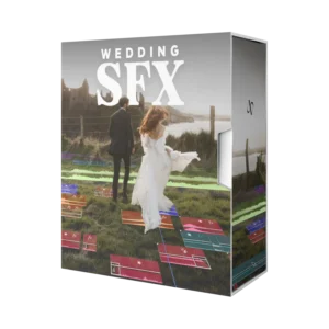 Runaway Vows - The Wedding SFX Pack — Bộ sưu tập Wedding SFX hơn 115 hiệu ứng âm thanh Đám Cưới tuyệt đỉnh (wav) L103X12